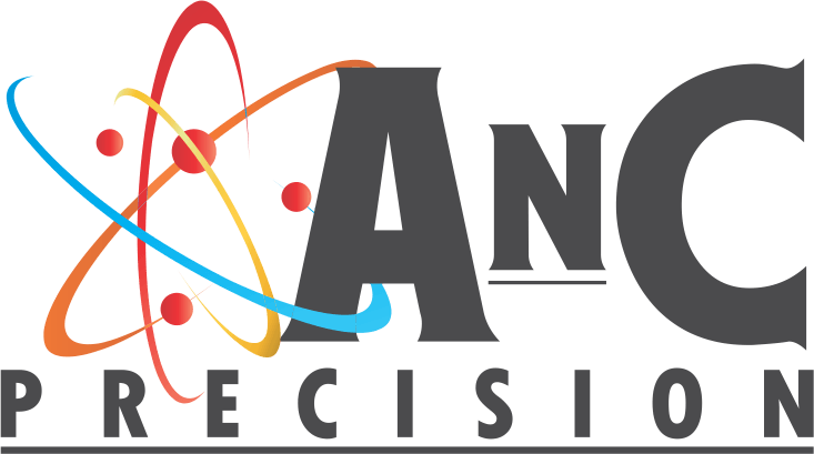 AnC Precision Logo - AnC Precision