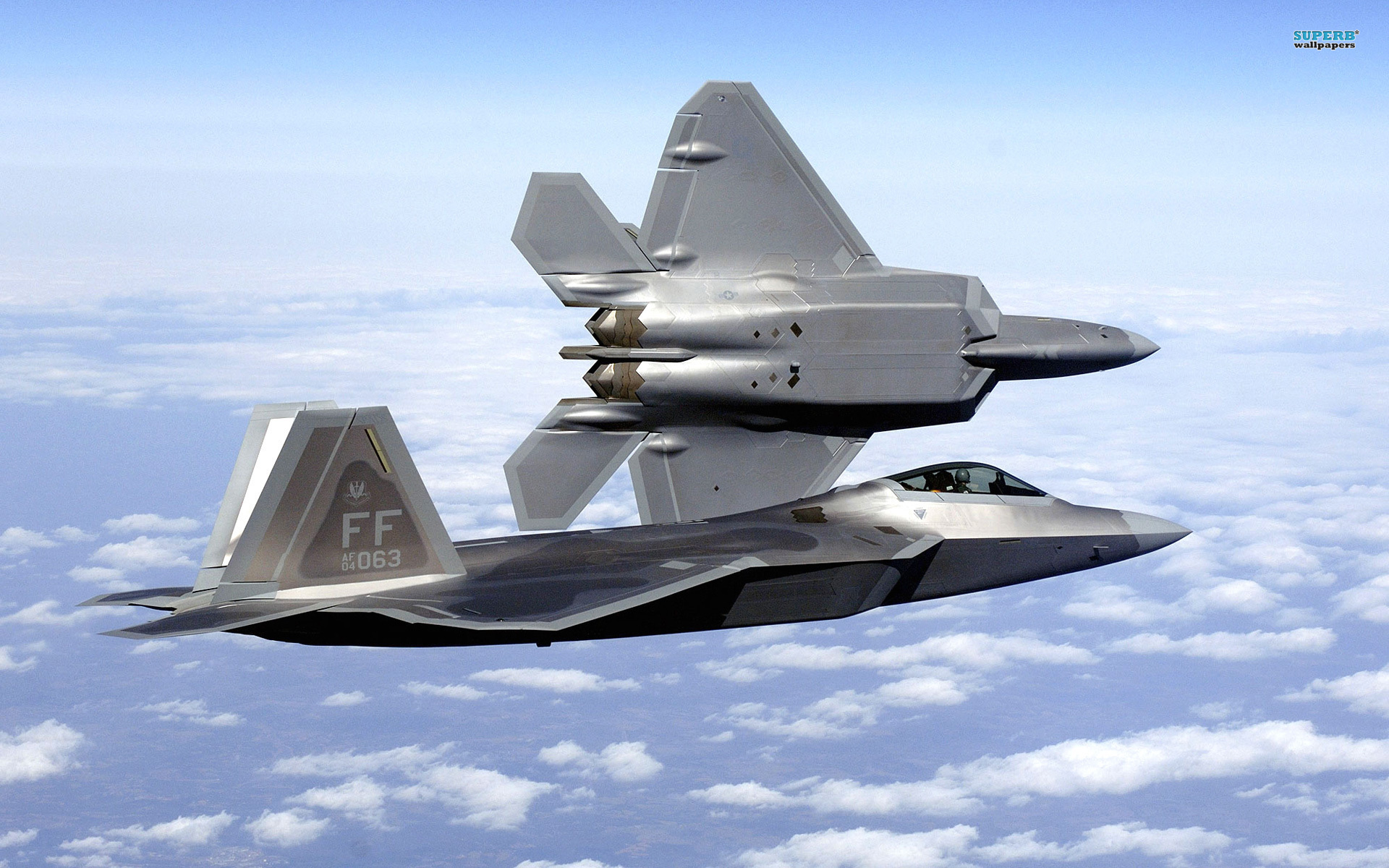 F-22 Raptor - AnC Precision